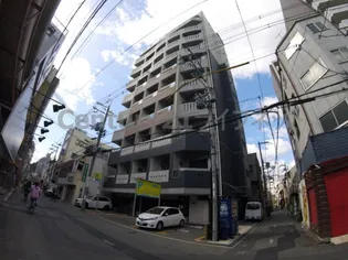 ティーズスクエア天神橋【3階】の外観