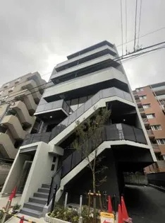 ドリーム神楽坂【6階】の外観