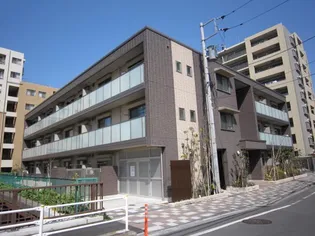 東京都三鷹市下連雀8【アパート】の外観