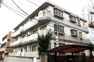 ミヤビヒルズ大泉学園Aの画像