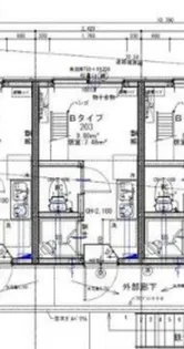 TM経堂【2階】の間取り