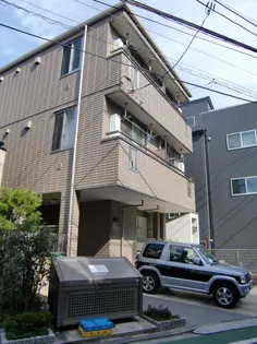 東京都文京区目白台1【マンション】の外観