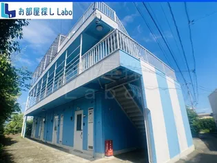 神奈川県小田原市城山2【マンション】の外観