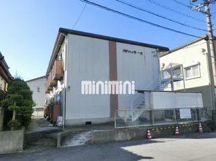 パナハイツ一光の画像