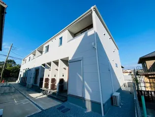 千葉県千葉市若葉区桜木5【アパート】の外観