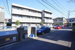 ヴァンヴェール元住吉の画像