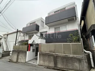 コパーズアプト宮前平の画像