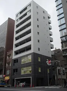 東京都台東区東上野1【マンション】の外観