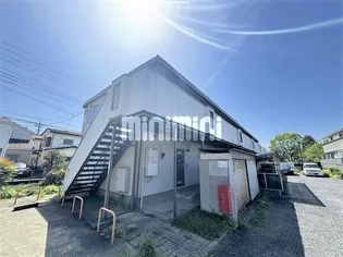 コーポラス川越サウスプラトウAの画像