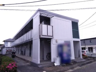 レオパレスグリーンアンの画像