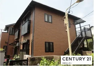 ハウスK【2階】の外観