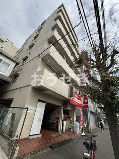 西横浜クリスコーポ【3階】の外観