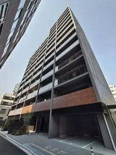 コンフォリア・リヴ根岸二丁目【10階】の外観