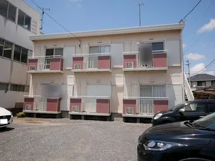 フィオリート諏訪【1階】の外観