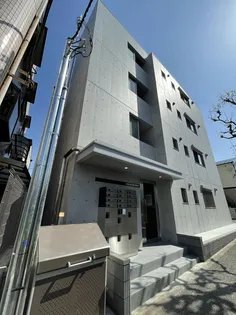 東京都品川区西五反田5【マンション】の外観