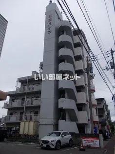 高知県高知市新屋敷1【マンション】の外観