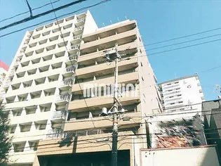 Foresta山西【4階】の外観