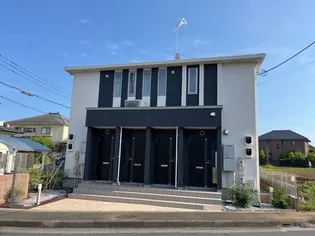 神奈川県平塚市北金目2【アパート】の外観