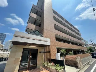 グランコート武蔵小杉の画像