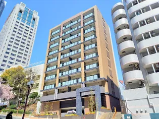 ワコーレ神戸元町I’z【2階】の外観