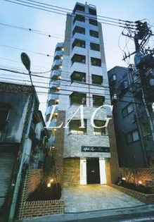 東京都豊島区南大塚1【マンション】の外観