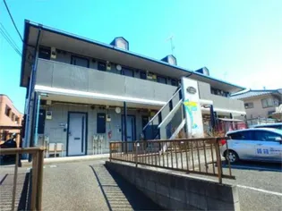 エーデルワイス(松木)【2階】の外観