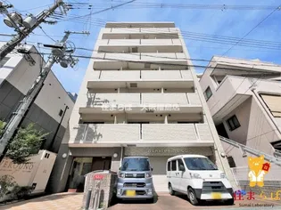 大阪府大阪市淀川区宮原1【マンション】の外観