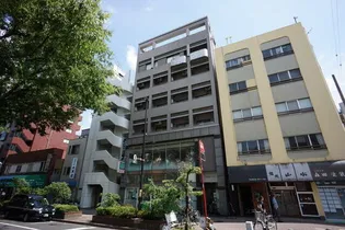 牛山第一マンション【5階】の外観