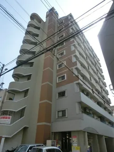 リファレンスベイサイド【2階】の外観