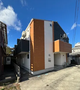 Maison Wisteria【1階】の外観