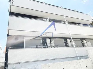 メゾンドエル北新宿【1階】の外観