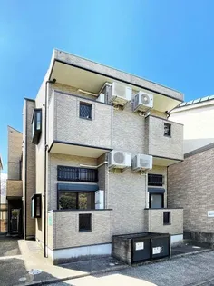 ピュア別府八番館【2階】の外観