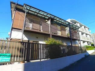 第二清和コーポの画像