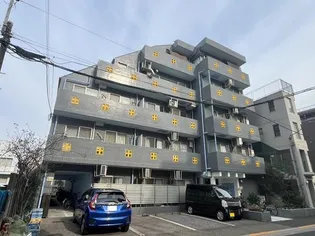 東京都文京区小石川5【マンション】の外観