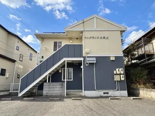 フレグランス大島 A棟の画像