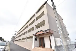 ブエナビスタ南草津【2階】の外観