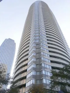 愛宕グリーンヒルズフォレストタワー【13階】の外観