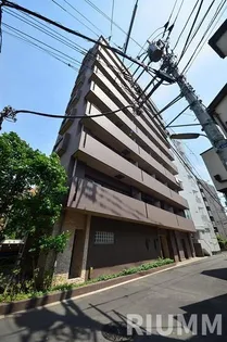 東京都文京区小石川3【マンション】の外観
