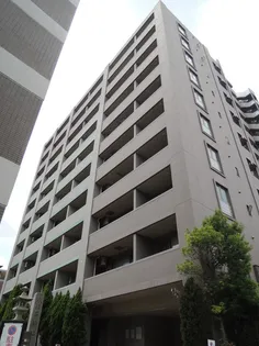 東京都新宿区西早稲田3【マンション】の外観