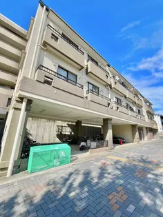 フジアビタ【2階】の外観