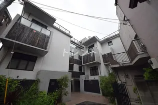 可染館【カゼンカン】の外観