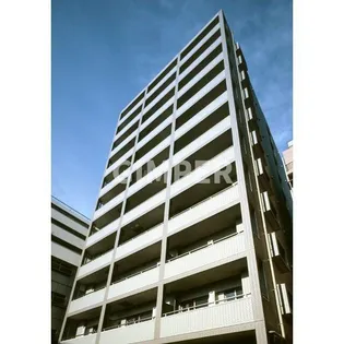 NCRe新宿中央公園【4階】の外観