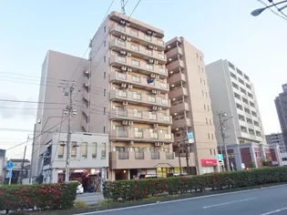 藤和シティコープ浅間町【5階】の外観