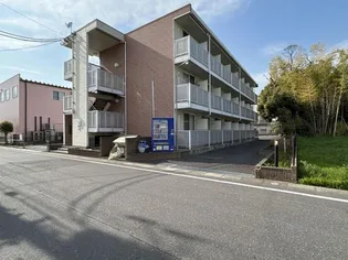レオパレスミュートス テセラの画像