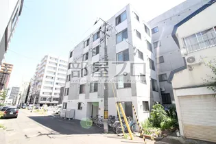 リデーレ菊水【2階】の外観