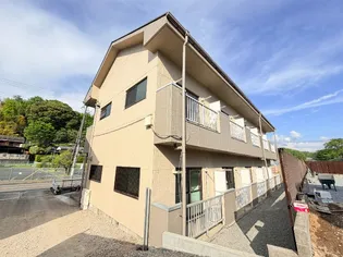コリーナ.グランデ【1階】の外観