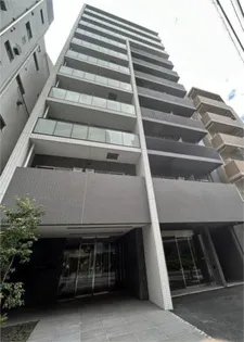 東京都新宿区山吹町【マンション】の外観