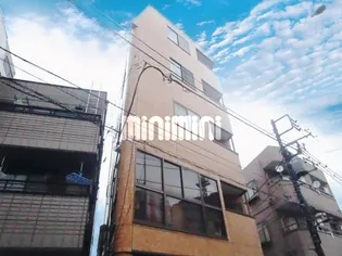 ベス21【4階】の外観