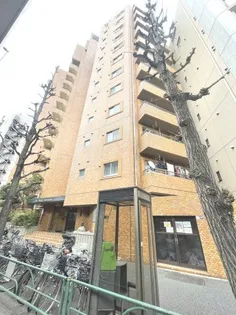 ライオンズマンション西五反田の画像