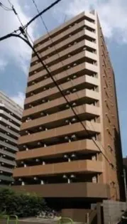 東京都港区新橋6【マンション】の外観